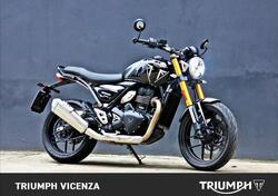 Triumph Speed 400 (2024) usata