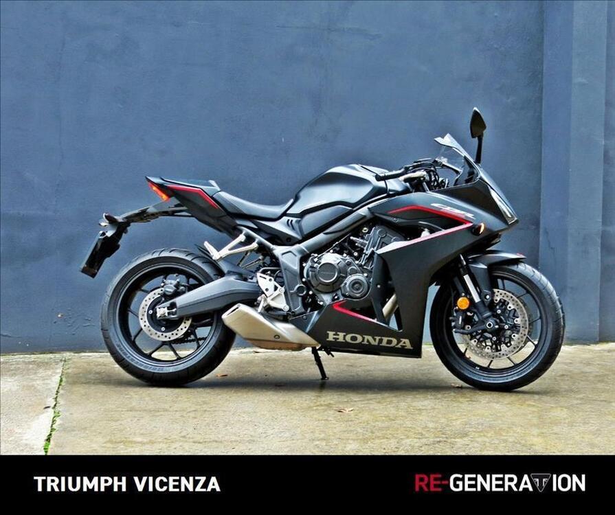 Honda CBR 650 R (2024 - 25) (2)