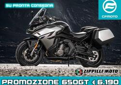 CFMOTO 650GT (2021 - 24) nuova