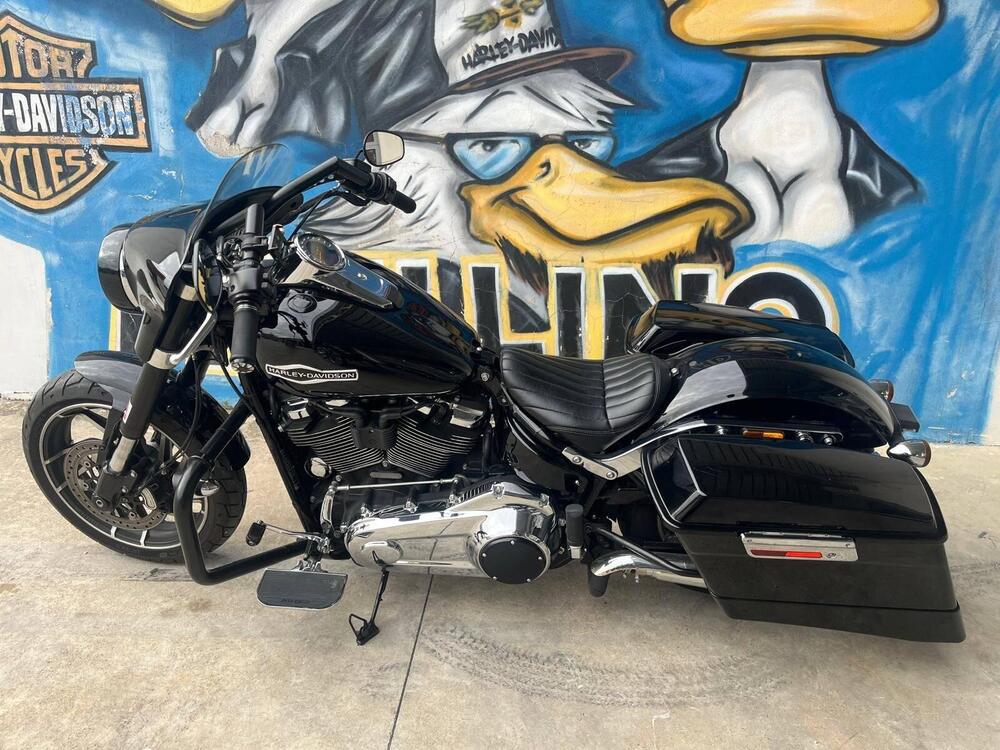 Harley-Davidson 107 Sport Glide (2018 - 20)