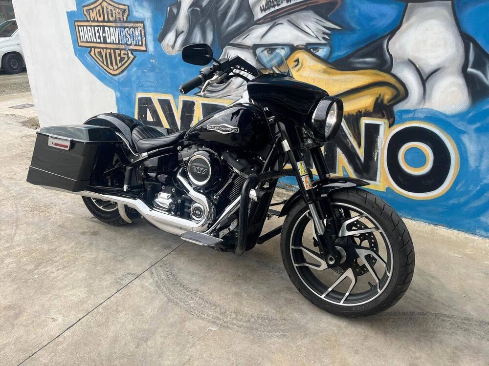 Harley-Davidson 107 Sport Glide (2018 - 20) (2)