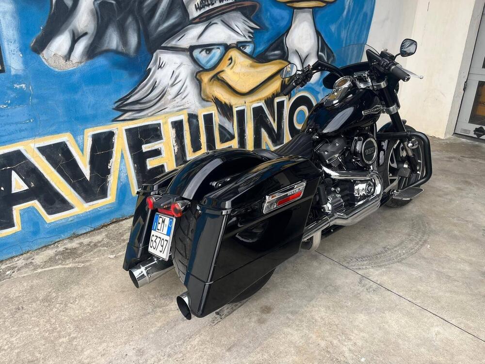 Harley-Davidson 107 Sport Glide (2018 - 20) (5)