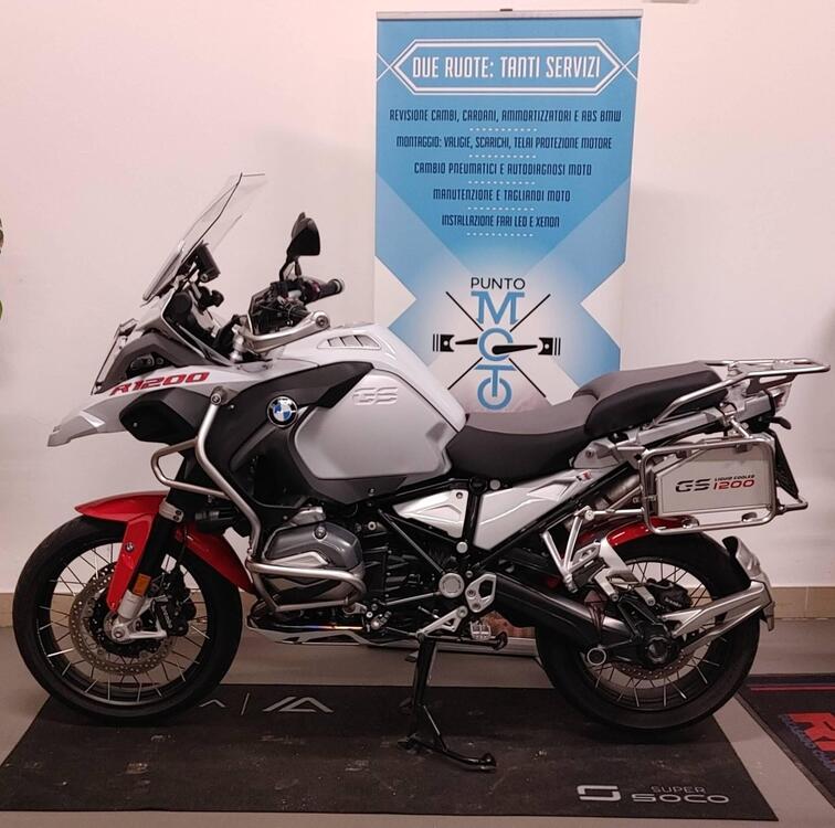 Bmw R 1200 GS Adventure (2013 - 16) (2)