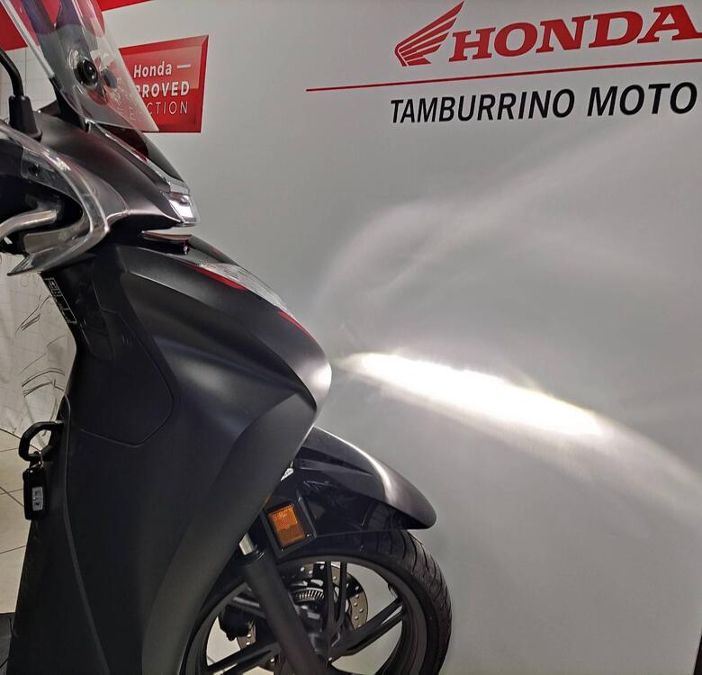 Honda SH 350 Sport (2021 - 24) (4)