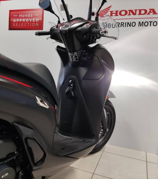 Honda SH 350 Sport (2021 - 24) (5)