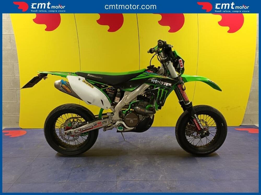 Kawasaki KX 250 F (2016)