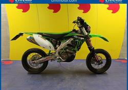 Kawasaki KX 250 F (2016) usata