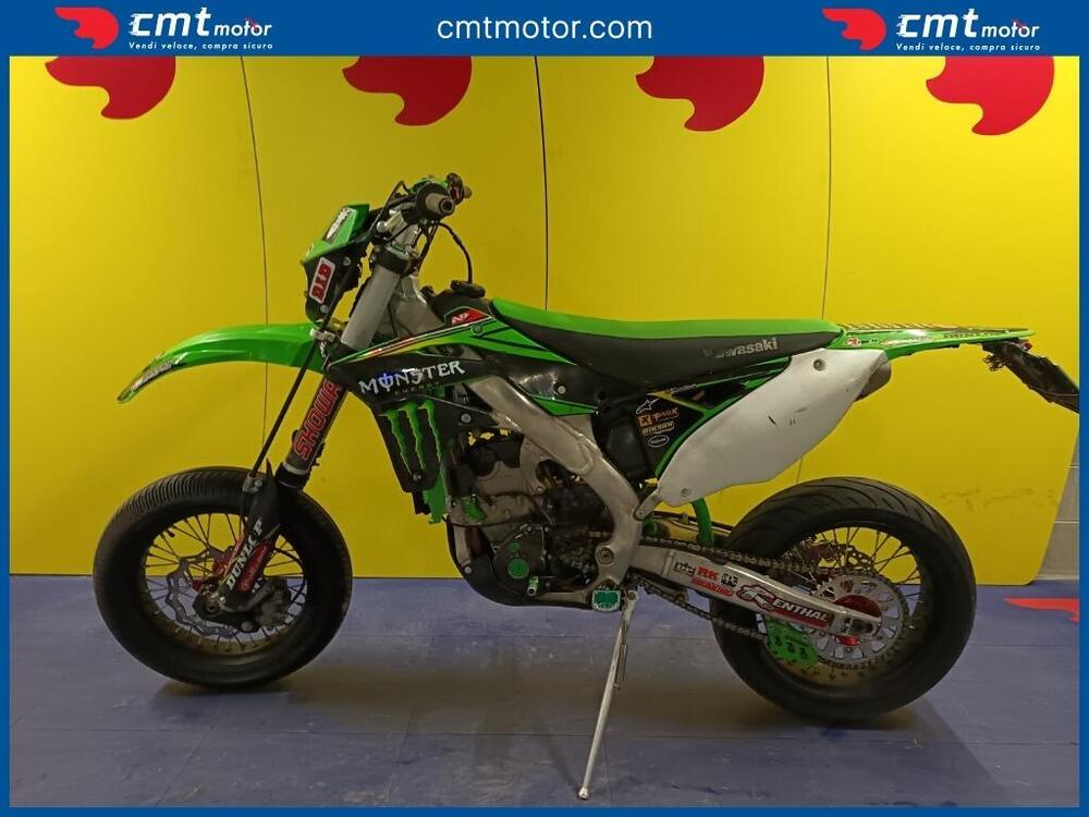 Kawasaki KX 250 F (2016) (3)