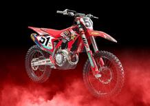 GASGAS presenta le nuove Factory Edition. 14050,00€ per la 450