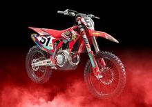 GASGAS presenta le nuove Factory Edition. 14050,00€ per la 450