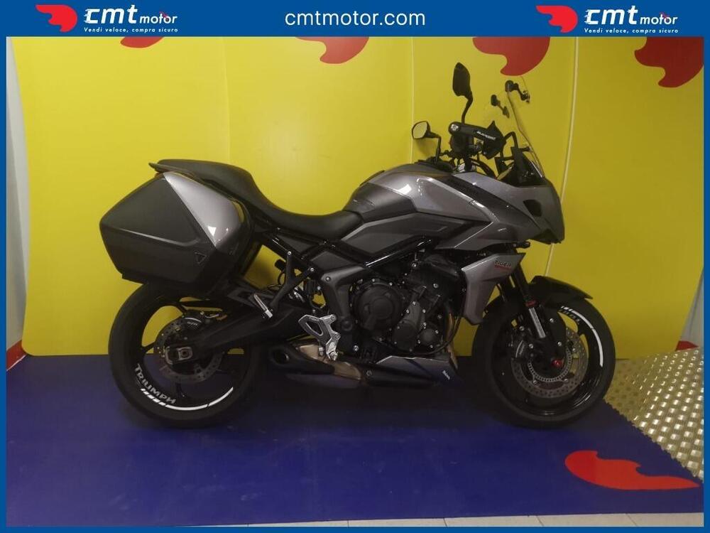 Triumph Tiger Sport 660 (2022 - 24)