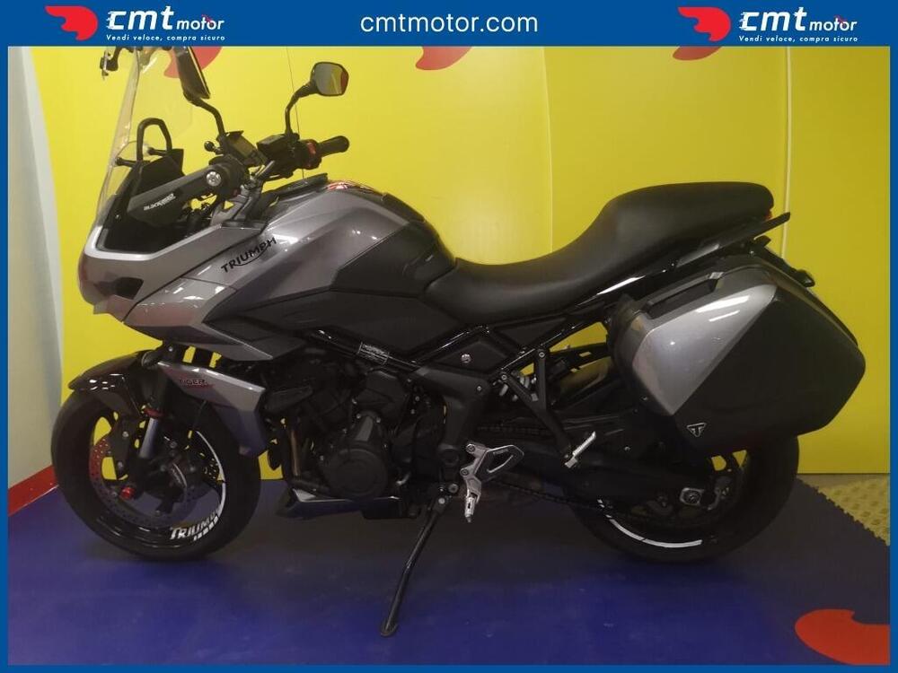 Triumph Tiger Sport 660 (2022 - 24) (3)