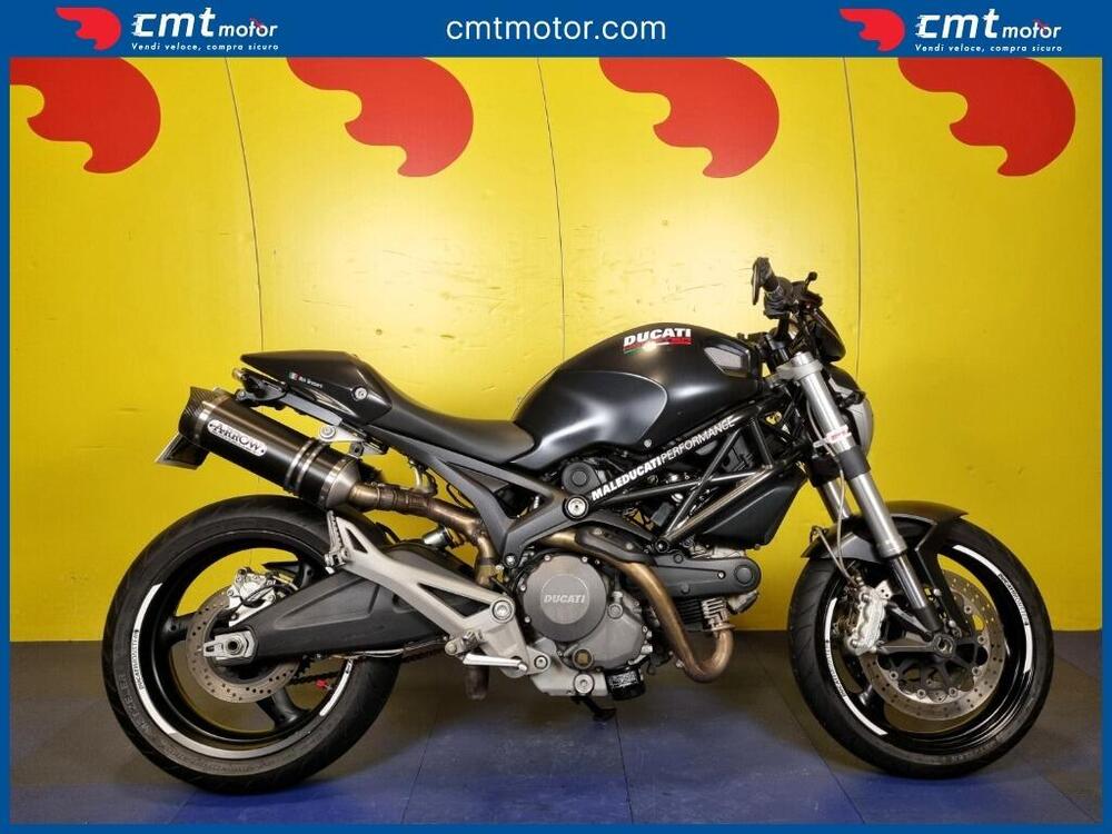 Ducati Monster 696 (2008 - 13)