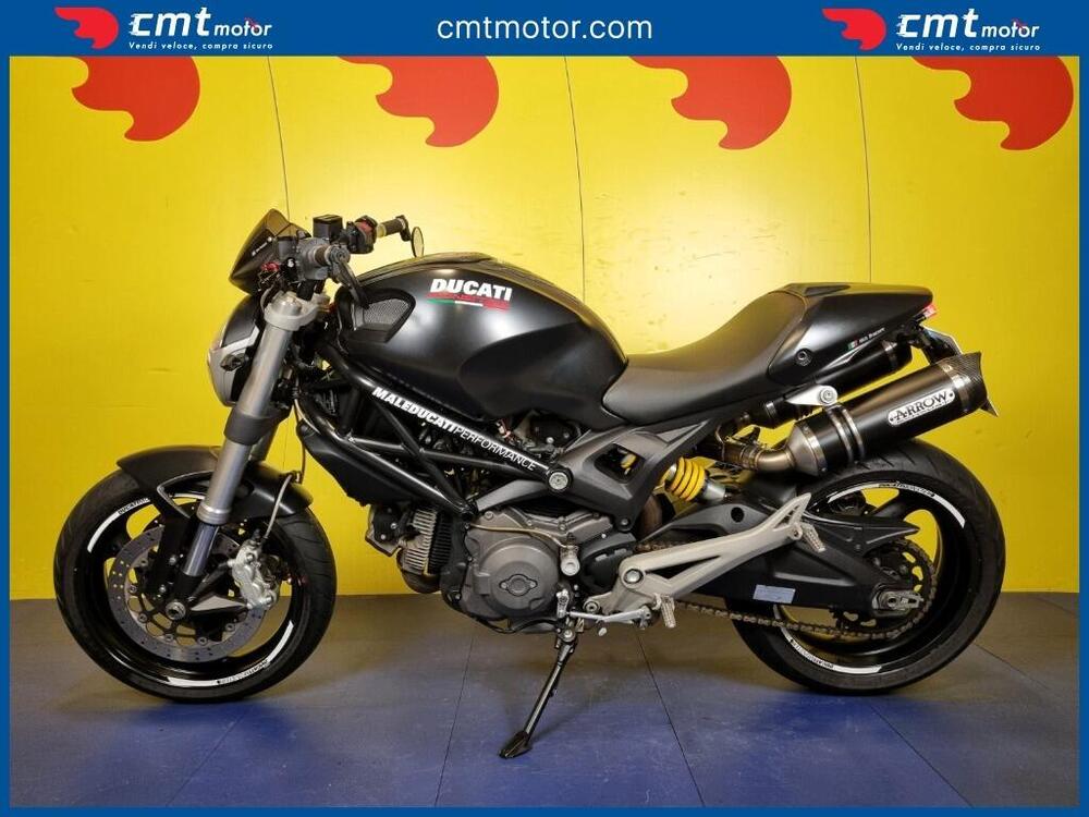 Ducati Monster 696 (2008 - 13) (3)