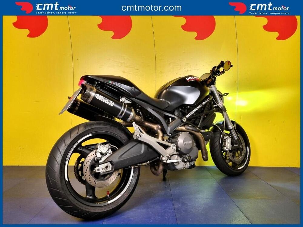 Ducati Monster 696 (2008 - 13) (4)