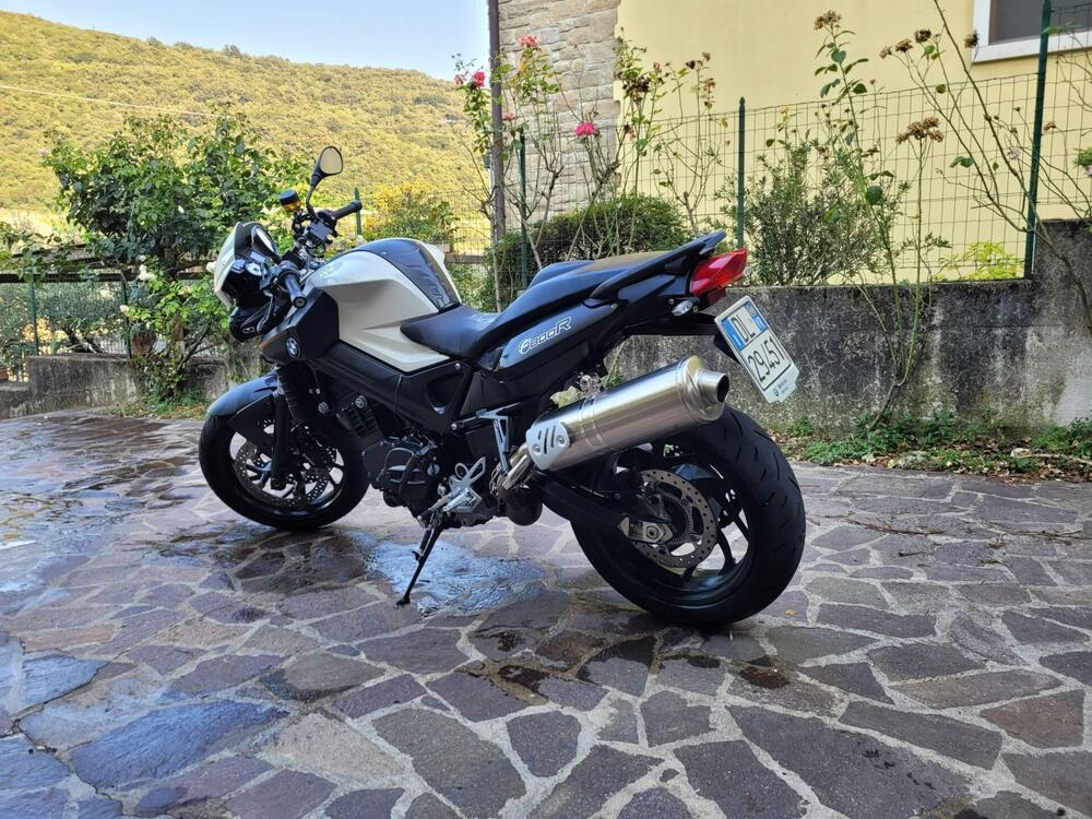 Bmw F 800 R (2009 - 11) (2)