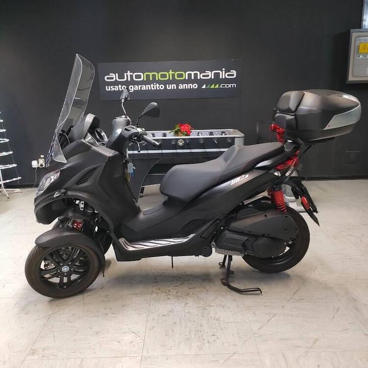 Piaggio MP3 300 ABS Hpe (2021 - 24)