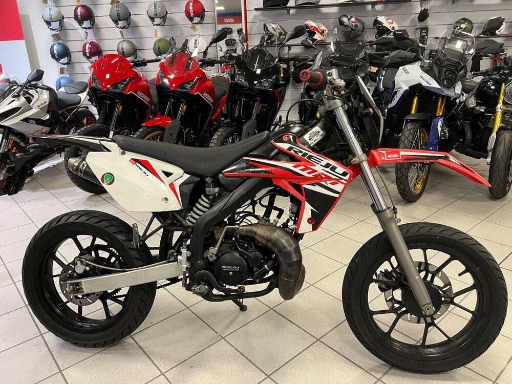 Rieju MRT 50 Motard (2018 - 20) (2)