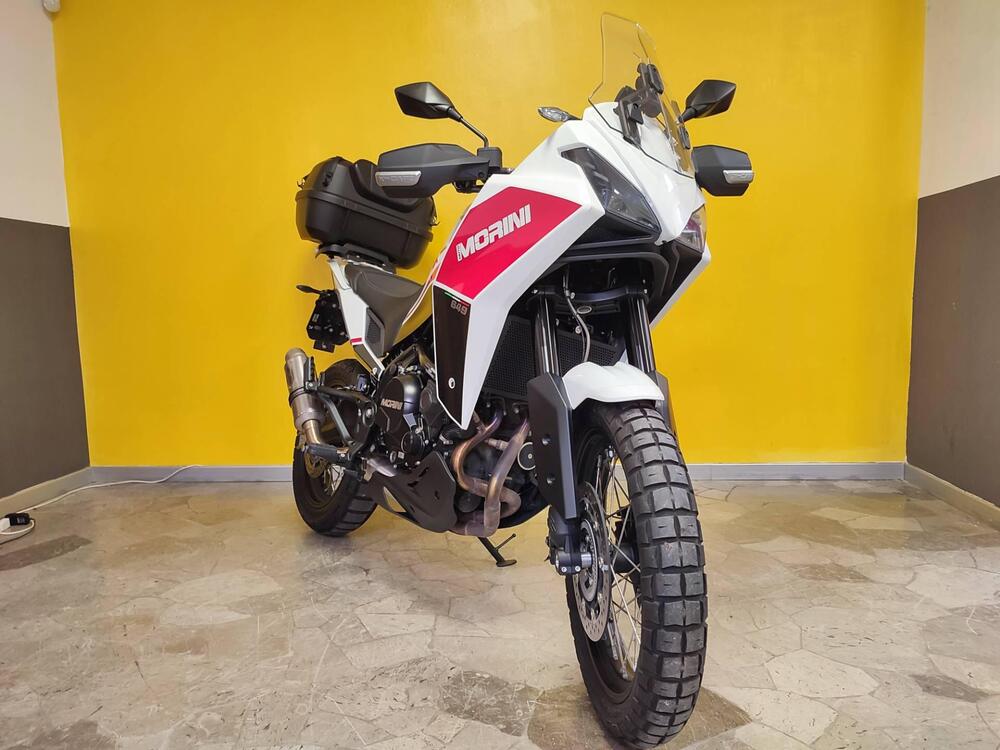 Moto Morini X-Cape 650 (2021 - 24) (2)