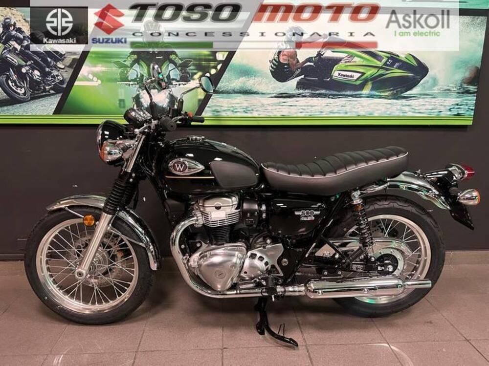 Kawasaki W 800 (2021 - 24)