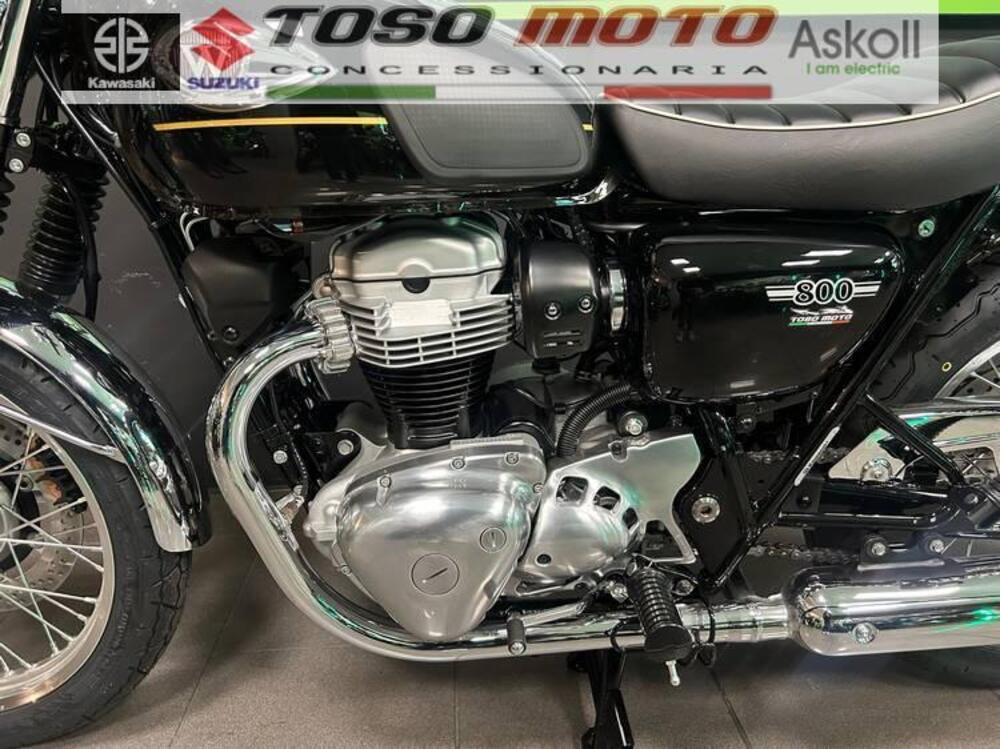 Kawasaki W 800 (2021 - 24) (3)