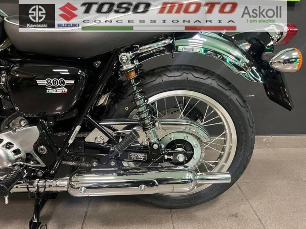 Kawasaki W 800 (2021 - 24) (4)