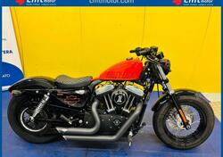 Harley-Davidson 1200 Forty-Eight (2010 - 15) usata