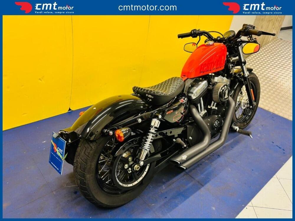 Harley-Davidson 1200 Forty-Eight (2010 - 15) (5)