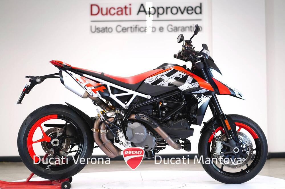 Ducati Hypermotard 950 RVE (2022 - 24)