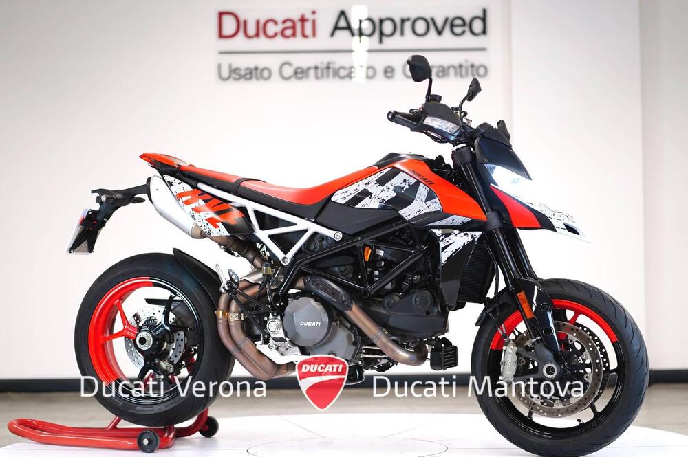 Ducati Hypermotard 950 RVE (2022 - 24) (2)