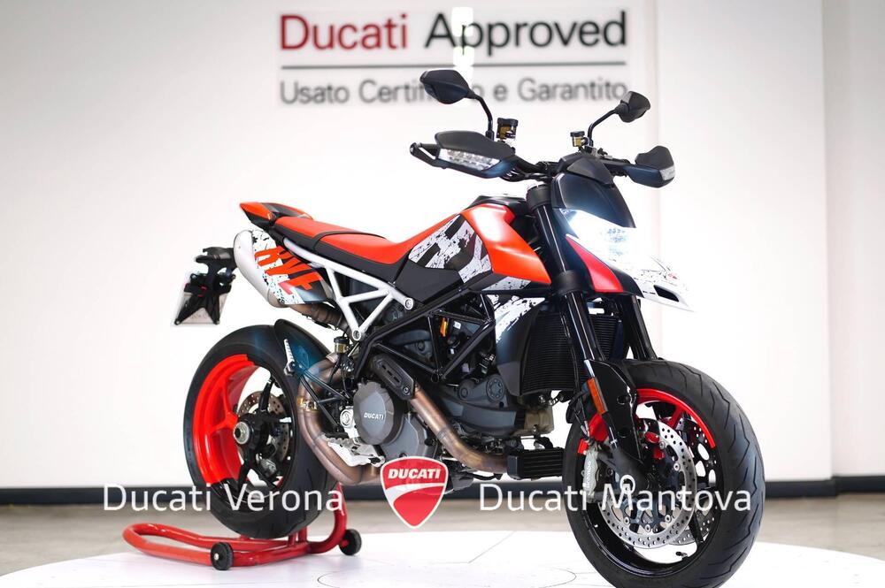 Ducati Hypermotard 950 RVE (2022 - 24) (3)