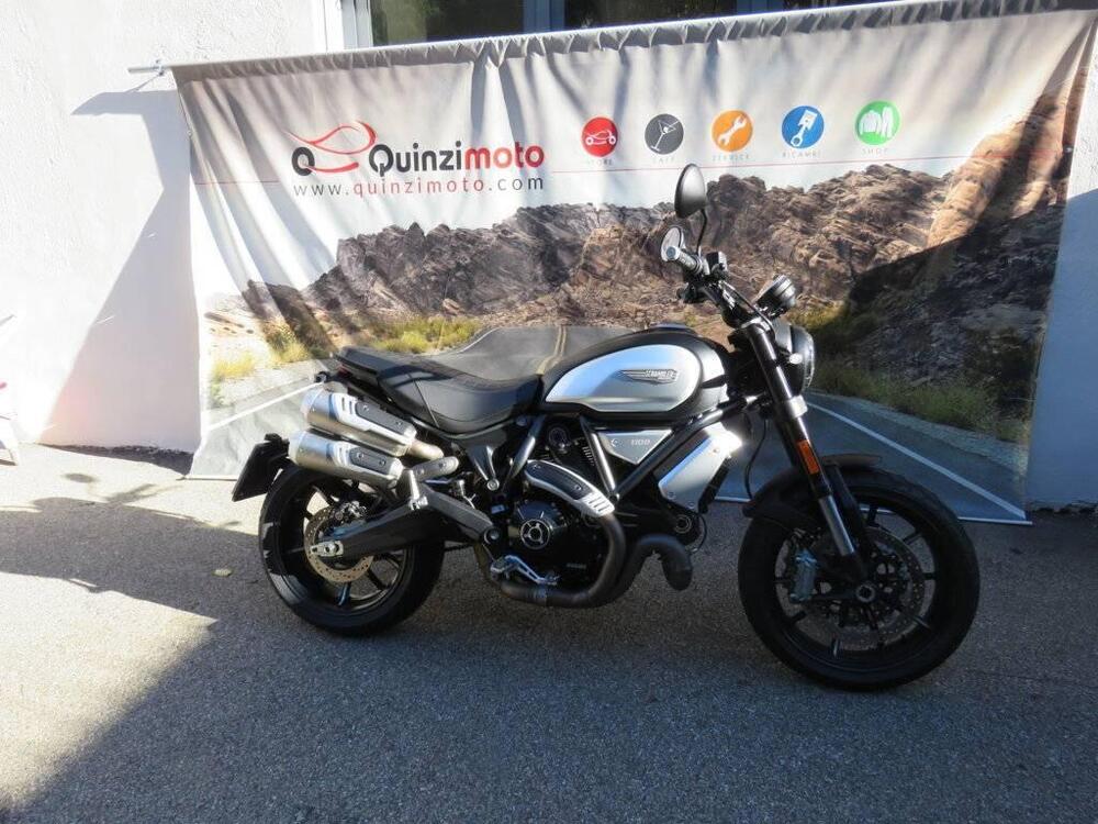 Ducati Scrambler 1100 Dark Pro (2020 - 24) (2)