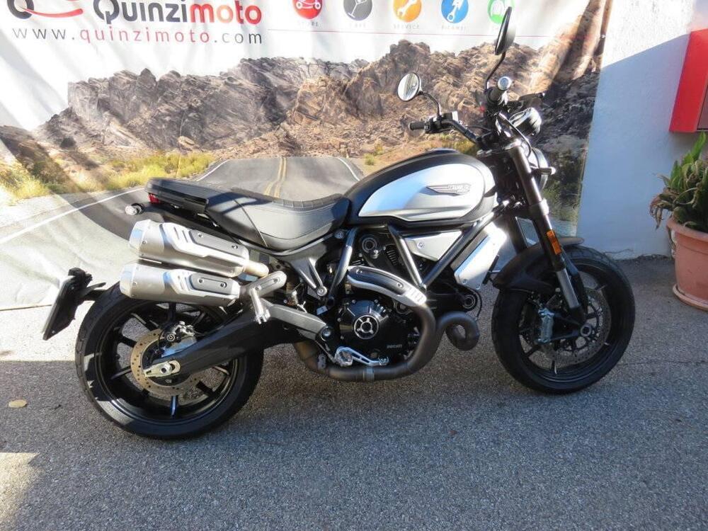 Ducati Scrambler 1100 Dark Pro (2020 - 24) (3)