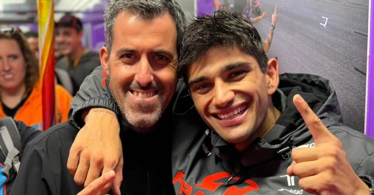 MotoGP 2024. Jorge Martin prosegue il lavoro con lo psicologo, conosciamo un po' meglio Xero Gasol Morros