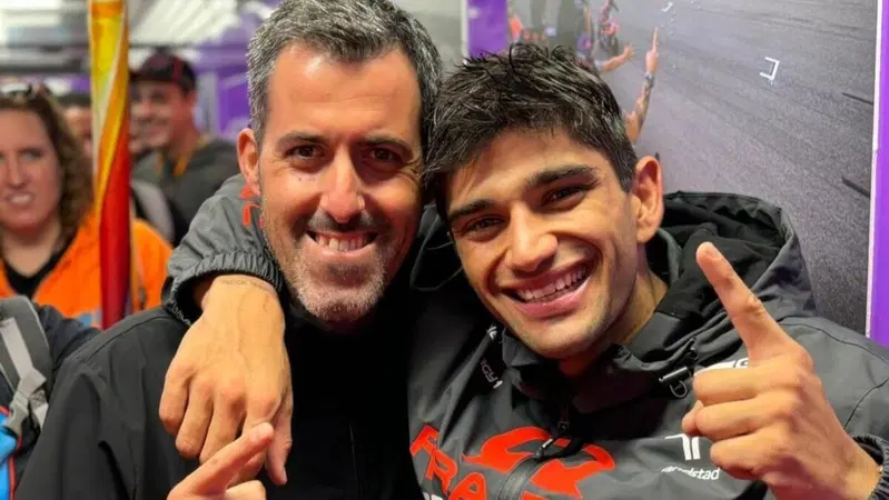 MotoGP 2024. Jorge Martin prosegue il lavoro con lo psicologo, conosciamo un po' meglio Xero Gasol Morros