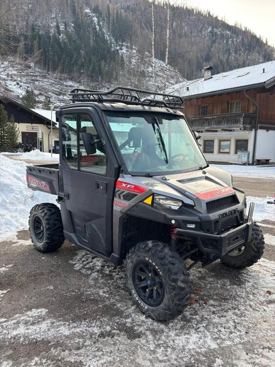 Polaris Ranger 900 EFI E XP (2015 - 19)