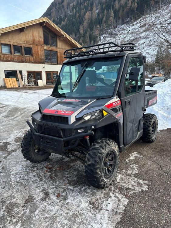 Polaris Ranger 900 EFI E XP (2015 - 19) (2)