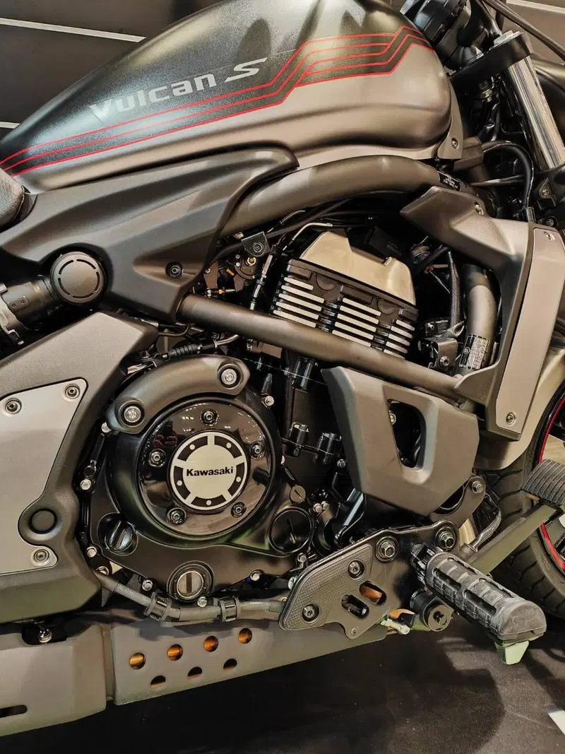 Kawasaki Vulcan S (2025 - 26) (11)
