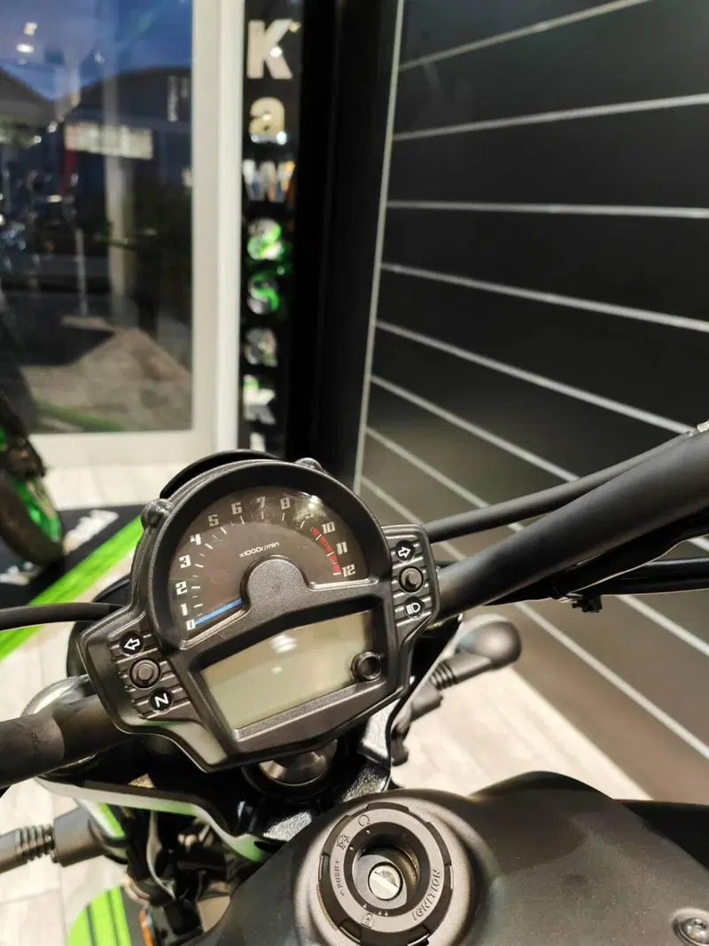 Kawasaki Vulcan S (2025 - 26) (13)