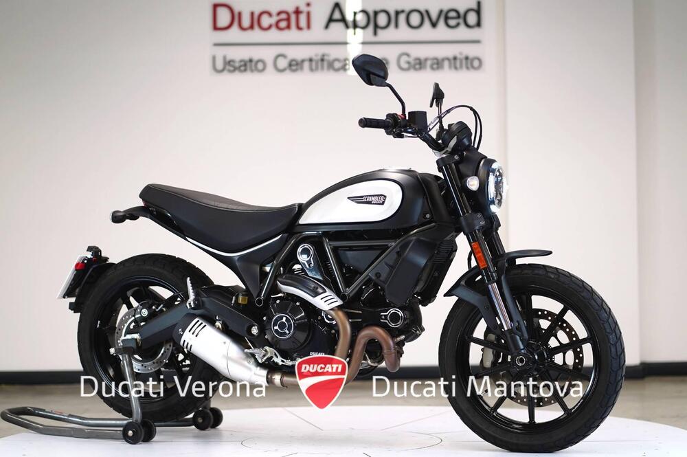 Ducati Scrambler 800 Icon Dark (2021 - 22) (2)