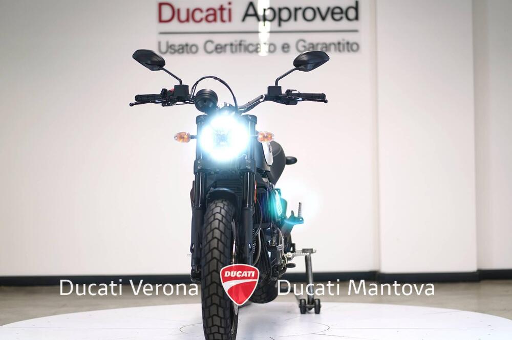 Ducati Scrambler 800 Icon Dark (2021 - 22) (5)