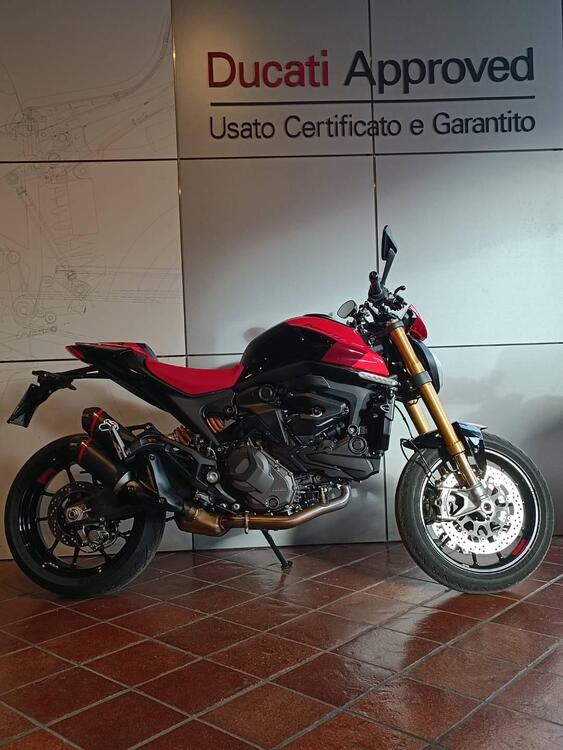 Ducati Monster 937 SP (2023 - 24) (2)