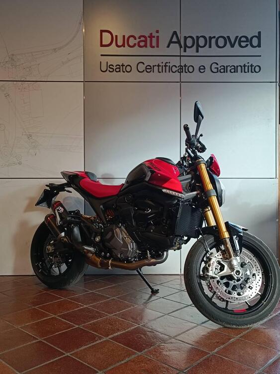 Ducati Monster 937 SP (2023 - 24) (3)