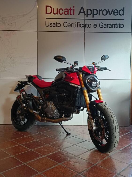 Ducati Monster 937 SP (2023 - 24)