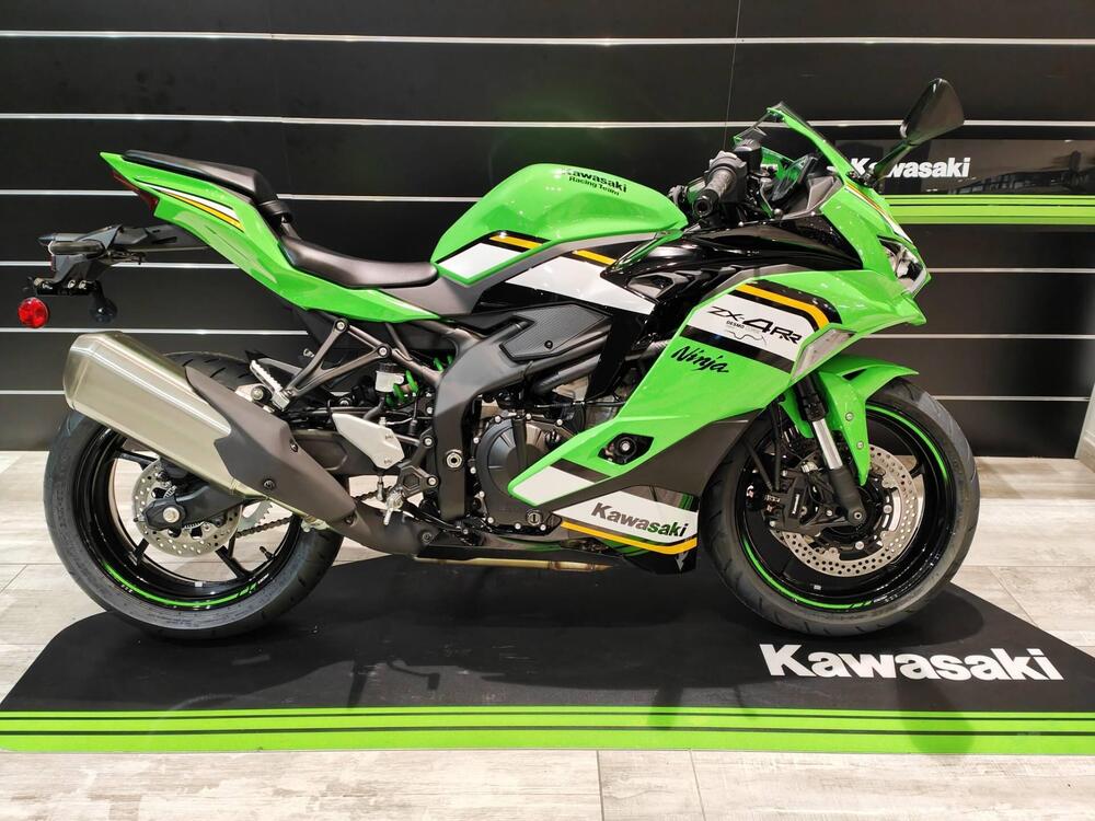 Kawasaki Ninja ZX-4RR (2024 - 25)