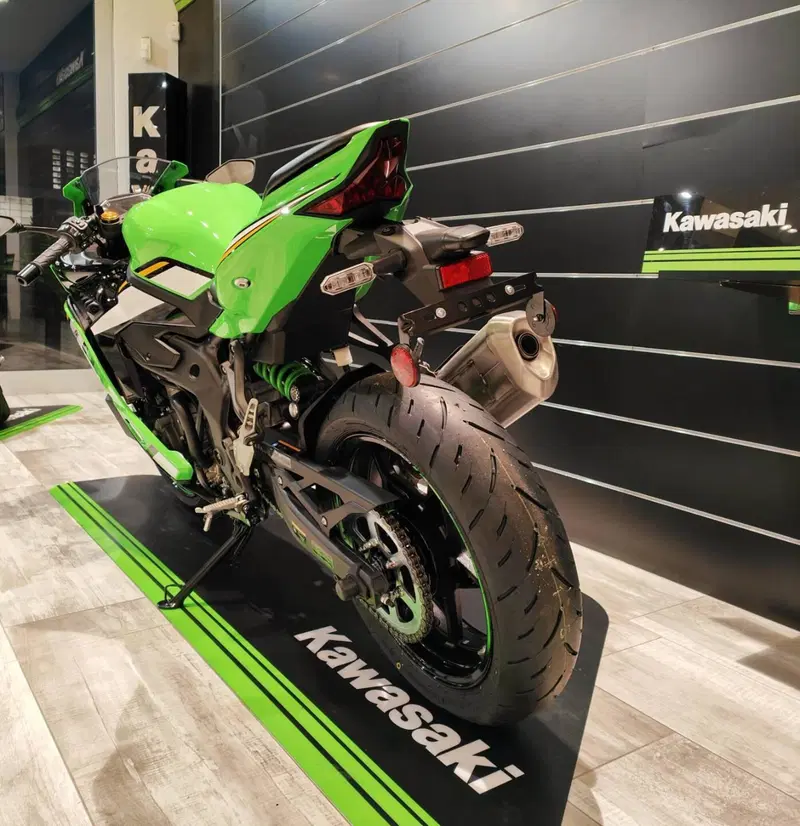 Kawasaki Ninja ZX-4RR (2024 - 26) (2)