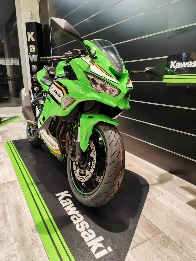 Kawasaki Ninja ZX-4RR (2024 - 26) (4)