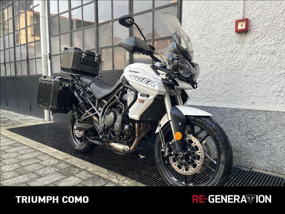 Triumph Tiger 800 XRt (2018 - 20) (2)