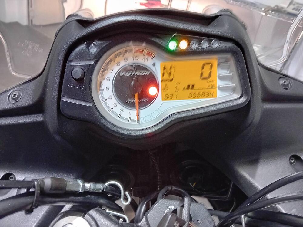 Suzuki V-Strom 650 ABS (2011 - 17) (5)