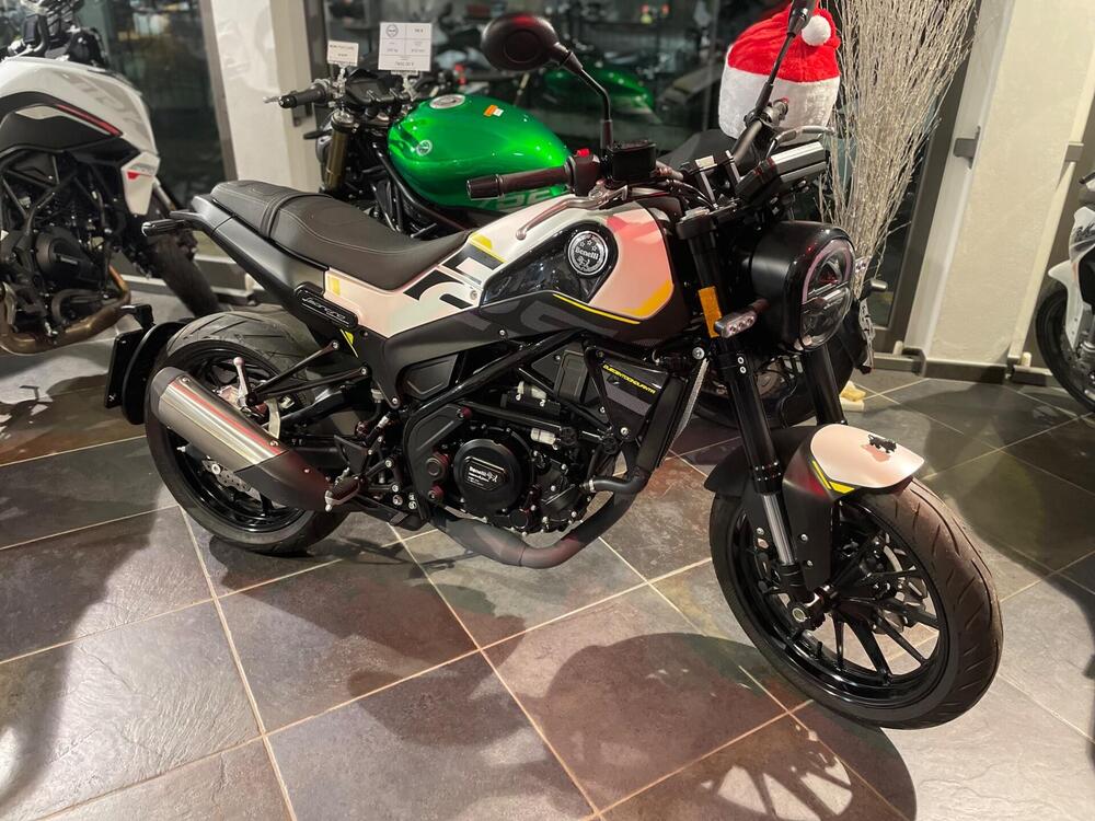 Benelli Leoncino 250 (2021 - 24)